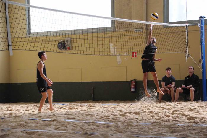 Auzoko jaiak, hondar gainean 13 1571486316566