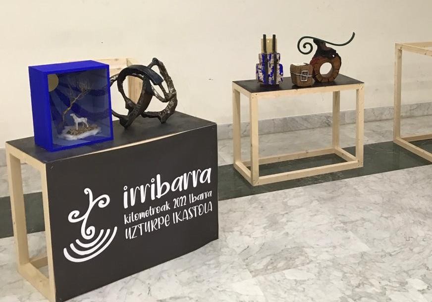 'Irribartea' erakusketa zabalduko dute bihar