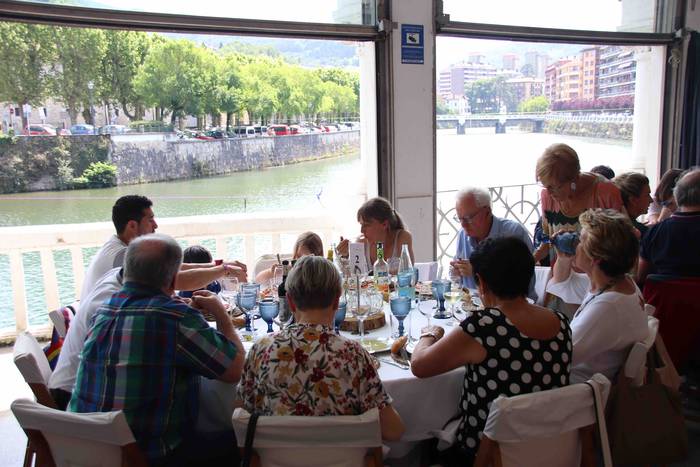 Giro ederrean ospatu dute Bi 31 1559492470965