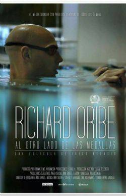 Richard Oribe. Al otro lado de las medallas