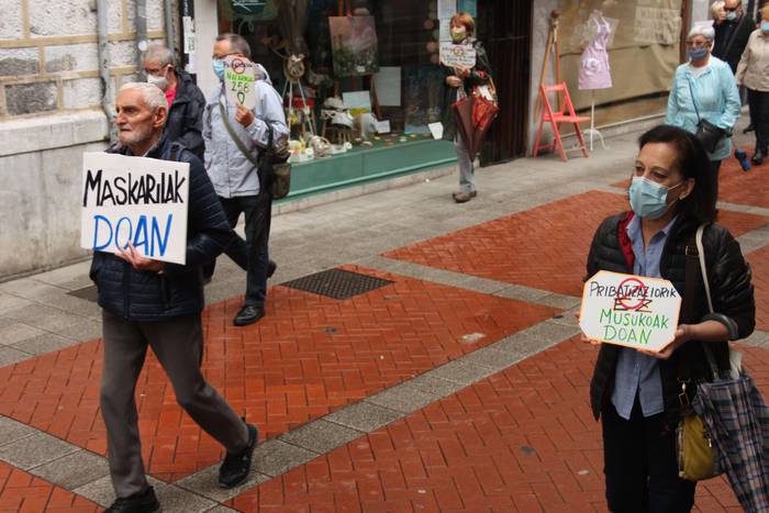 Erretirodunen  manifestazioa 5 1591612362509