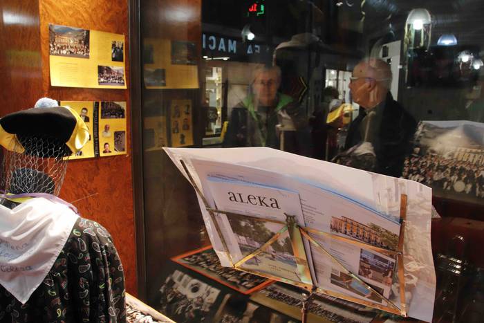 Urte osoan zehar ospatuko du 6 1645211892481