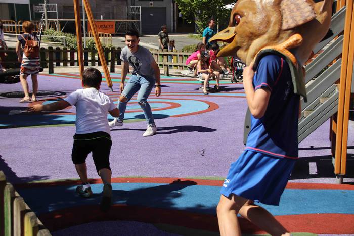 Euskal Jaia Ugaare auzoan 24 1559407129755