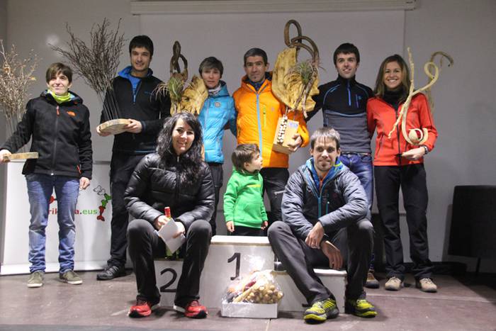 Jokin Lizeaga eta Veronica D 118 1517771945682