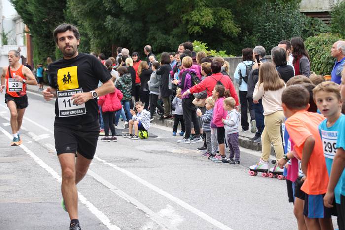 Haizearen aurka, baina aurrera 99 1476273564554