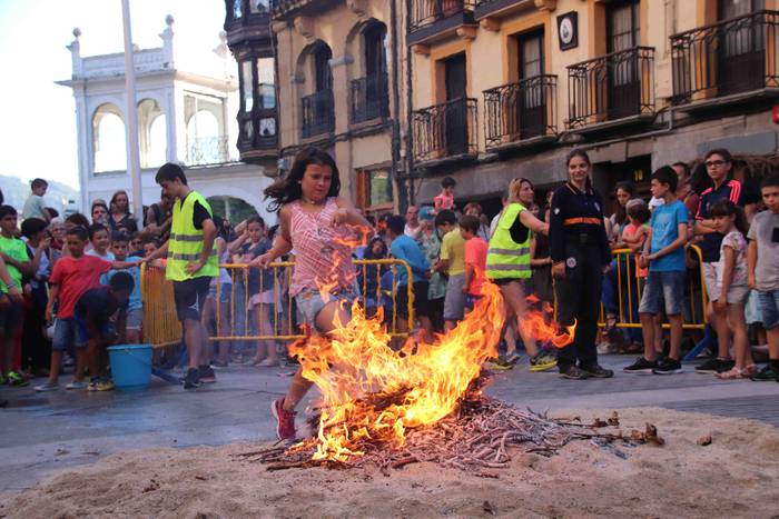 Tolosako Sanjoanak su txikia 60 1529778874269