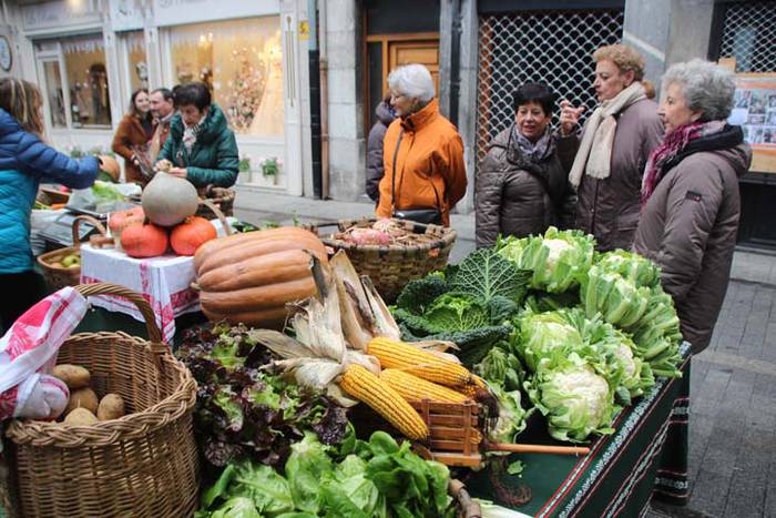 Tolosako Gabonetako azoka be 19 1514054096592