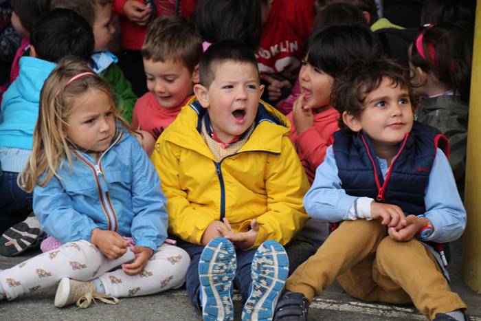 Irurako 6. mailako ikasleei omenaldia 6 1466159804603