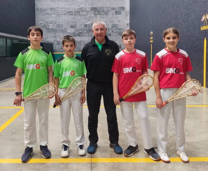 Aldaketekin eman zitzaion hasera I. Irurako Ostatua Xare Irekiari!