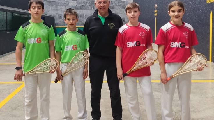 Aldaketekin eman zitzaion hasera I. Irurako Ostatua Xare Irekiari!