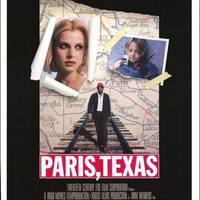 Paris Texas filma