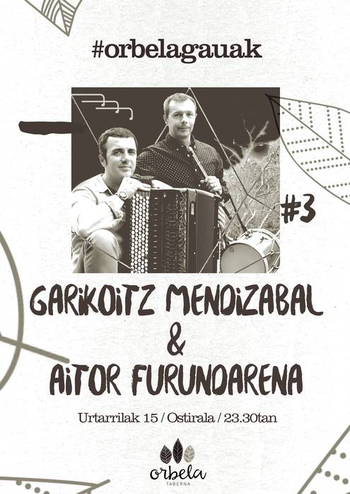 Orbelako gauak