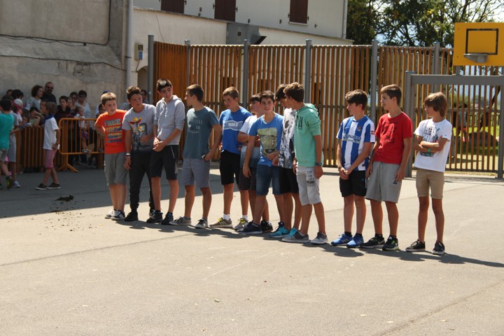 Hernialdeko Jaiak 2018: egitaraua