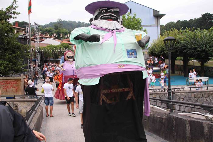 Ibarra San Bartolome festak  17 1535025080342