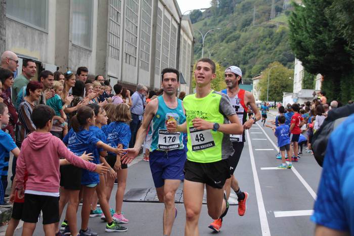 Aitor Arroyo eta Maite Arrai 124 1570885958477