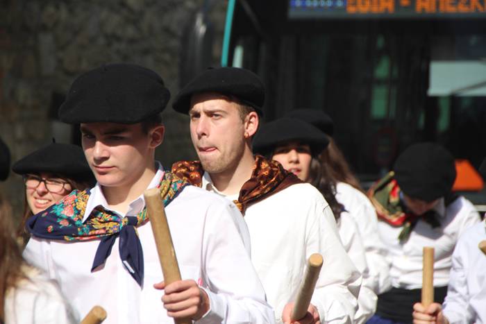 Talai dantzariak herrian zeh 28 1488122265925