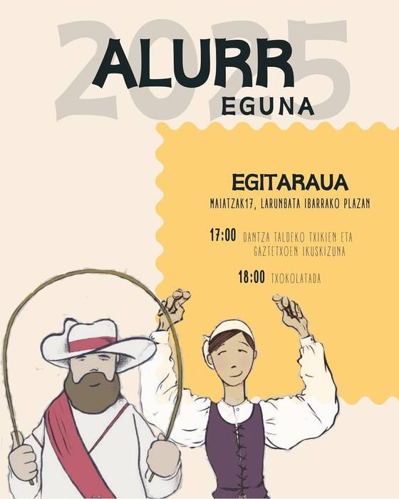 Alurr Eguna