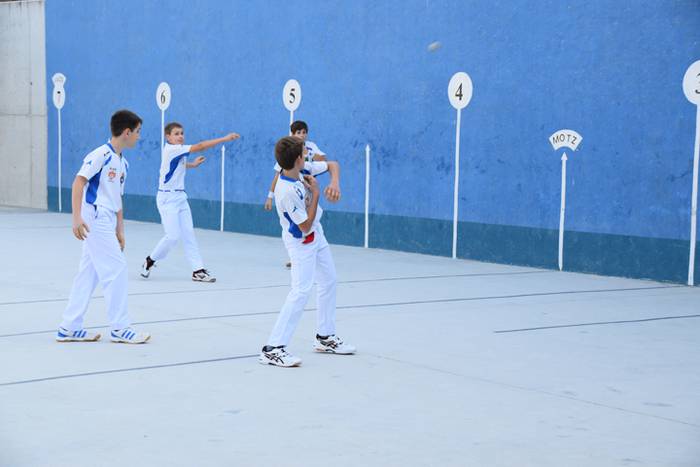 Berazubiko frontoiaren inaug 16 1507804026064