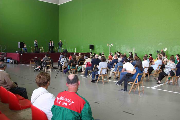 San Pedro eguna, 2021, urkiz 40 1624974238534