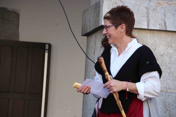 Azoka eguna ospatu dute Bera 74 1541346467606