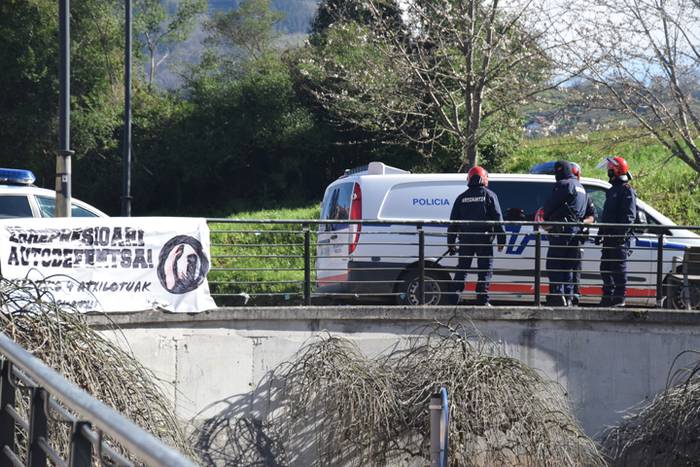 Ikasle Abertzaleak, greba 2 1490264727496