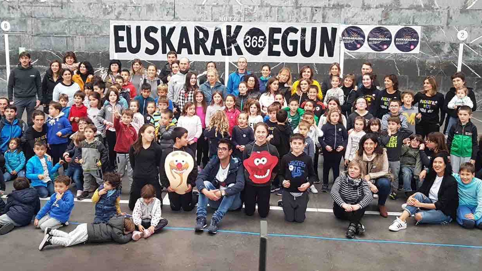 Euskaraldia eta beste 354 egun euskaraz