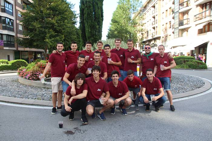 Kuadrillakoen konpainian, be 25 1501266131727