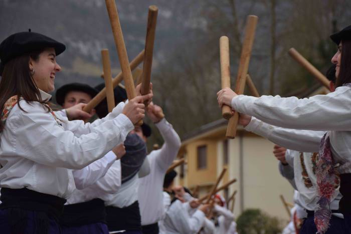 Makila hotsa ozen, Txindokir 9 1645966036199