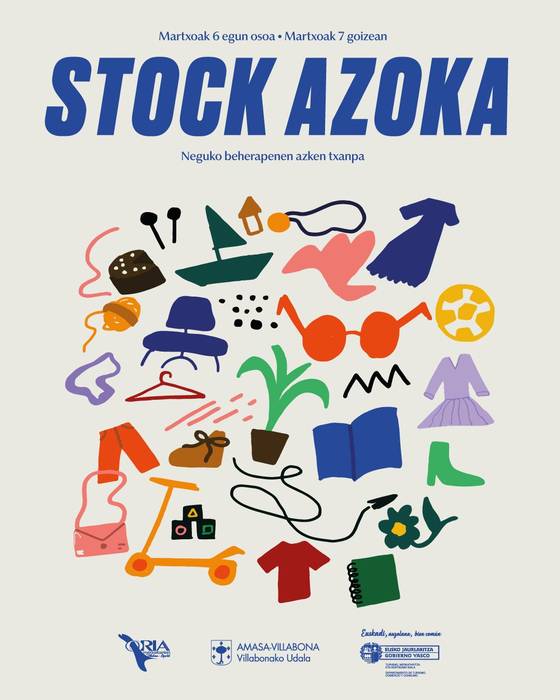 Stock azoka