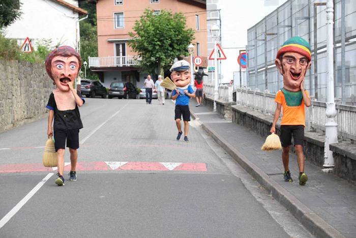 Amezketa San Bartolome jaiak 74 1535055693970