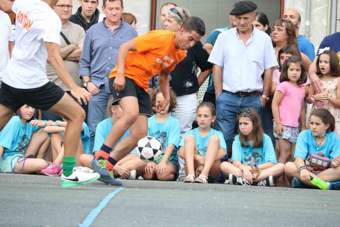 Antrax taldeak irabazi du Sa 43 1532515222734