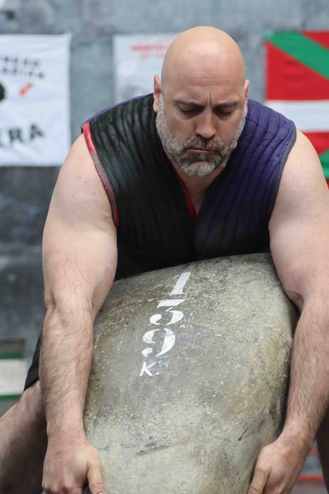 Jokin Eizmendik jantzi du tx 105 1650825340631