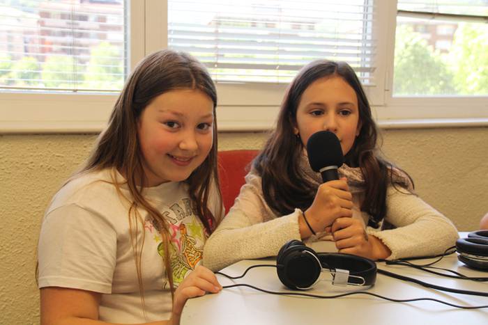 Samaniego ikastetxearen bisita Atarian 32 1465988964412