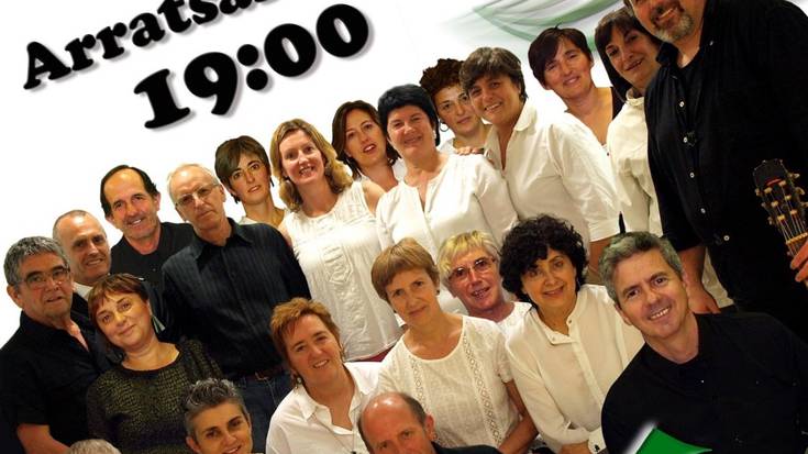 Kanturako ahots berrien bila