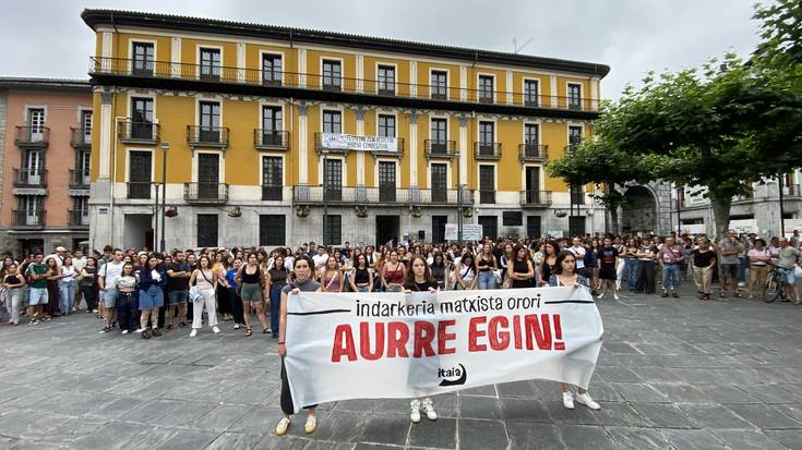 «Biderkatzen ari da erasoen normalizazioa»