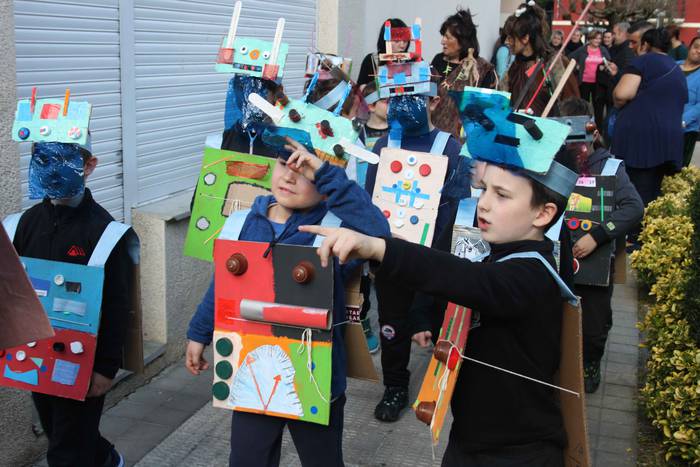 Lizartzako inauteriak 2020,  11 1581693545797