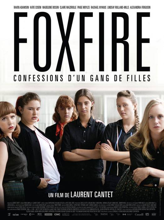 'Foxfire' filma
