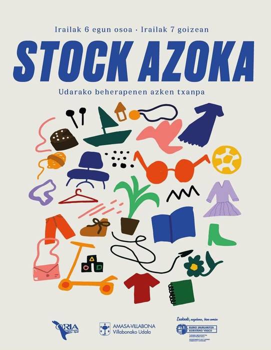 Stock azoka