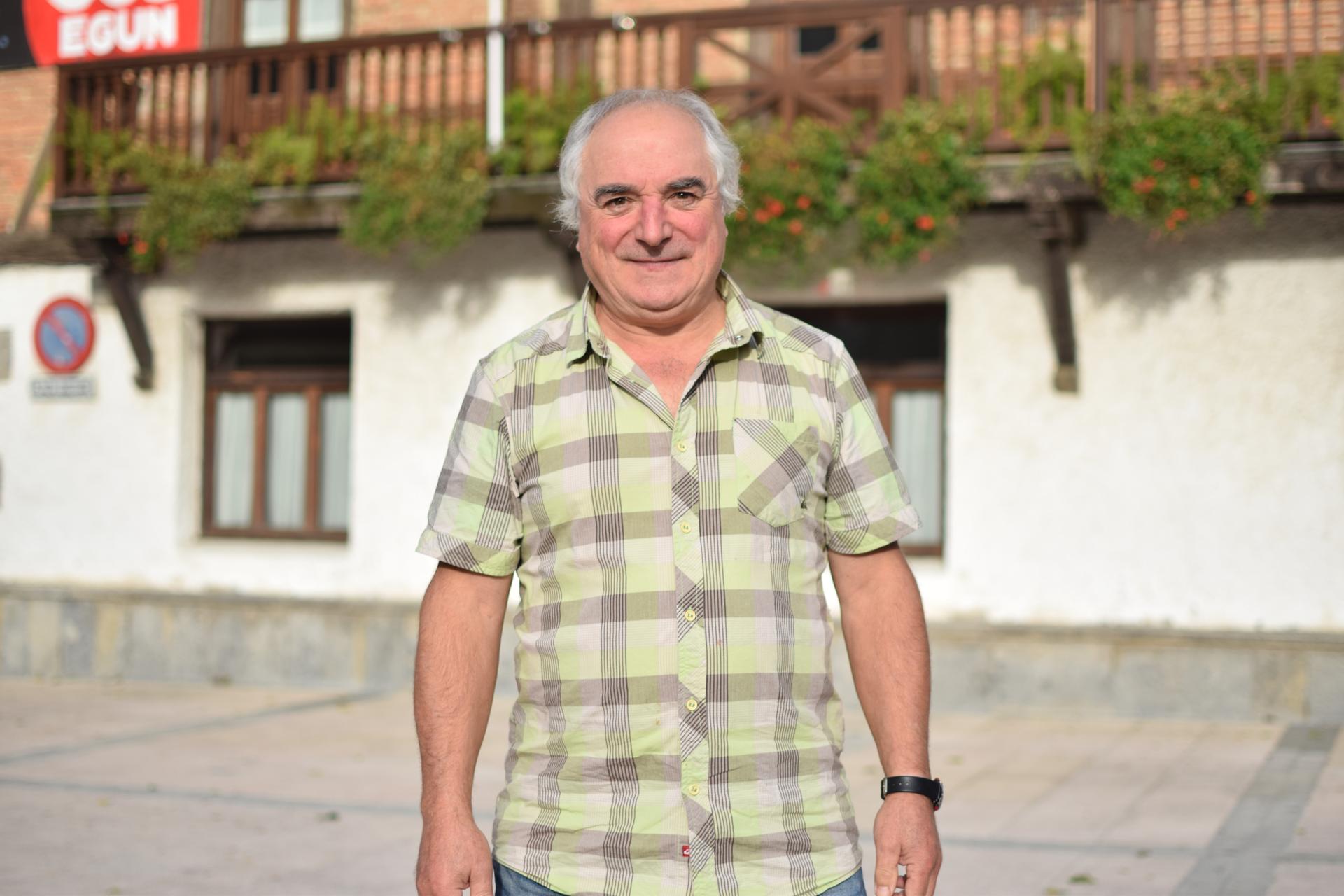 «Herria denon artean egiten dugu»