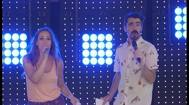 Kantu Giro saioa, Ibarran