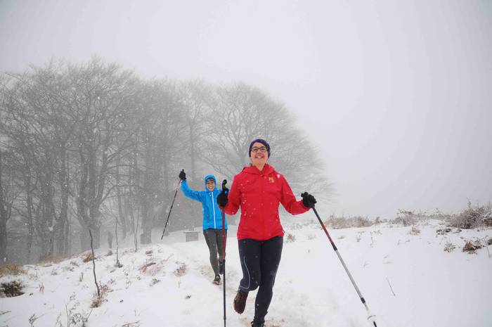 II. Negu Trail, Berastegi, 2 86 1549216868686