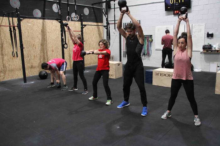 Berrobitarrak Crossfit egite 11 1557593130107
