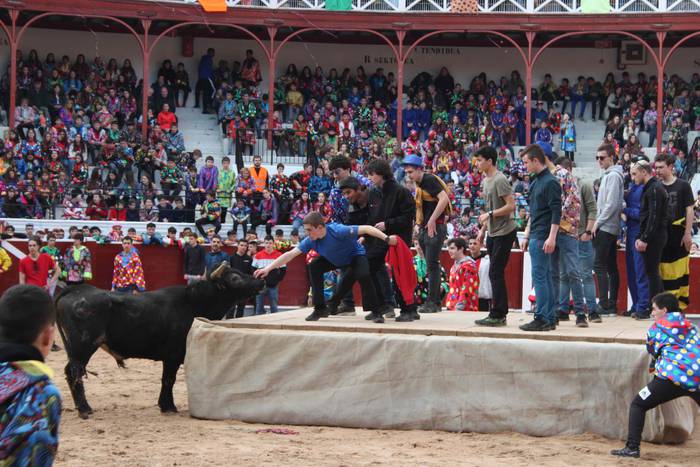 Inauteriak 2020, zezenak Ost 26 1582222554047