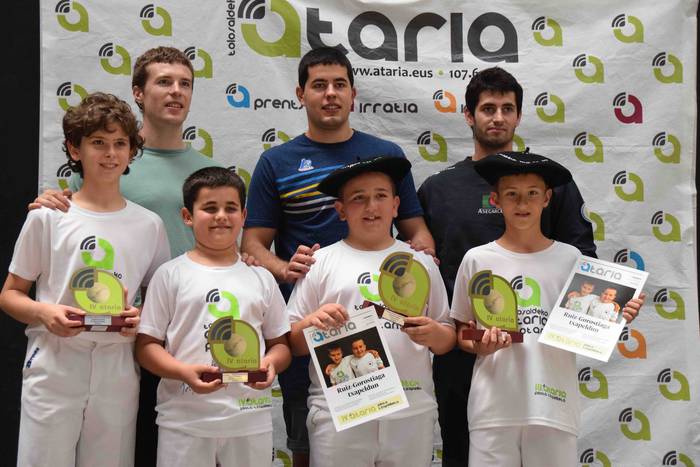 Ataria Pilota Txapelketa fin 145 1530368301633