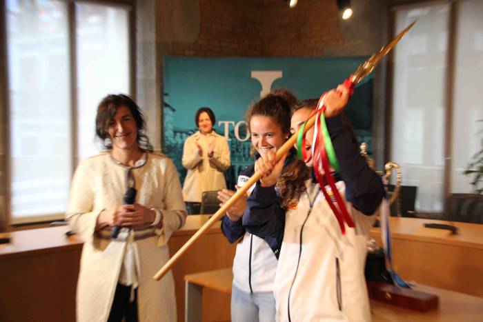 "Nerea, Nerea, Nerea!!!" 28 1558025891980