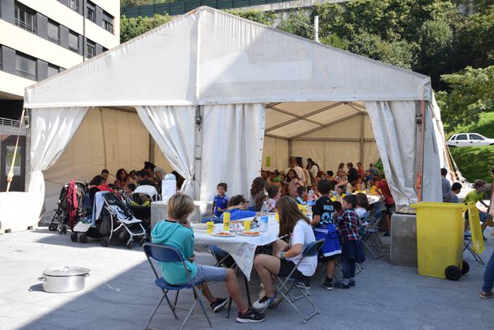 Larramendiko Txerri Festa 7 1506176502204