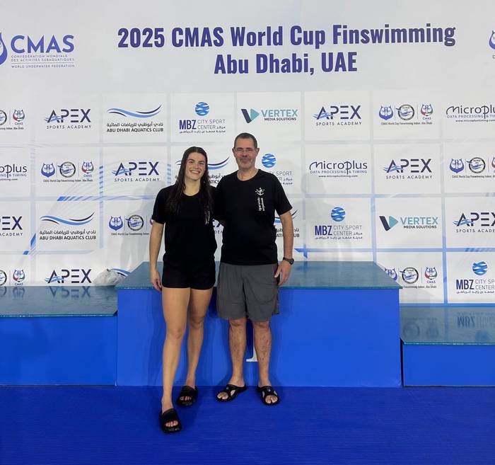 Irati Lakunza hirugarren, Abu Dhabiko Munduko Kopan