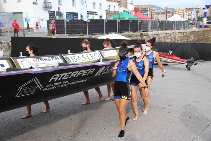 Tolosaldea trainerua Kontxak 43 1630519950768