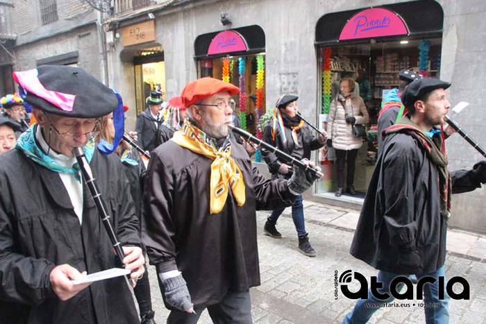 Tolosa inauteriak 2018 Ozenk 19 1518179960729