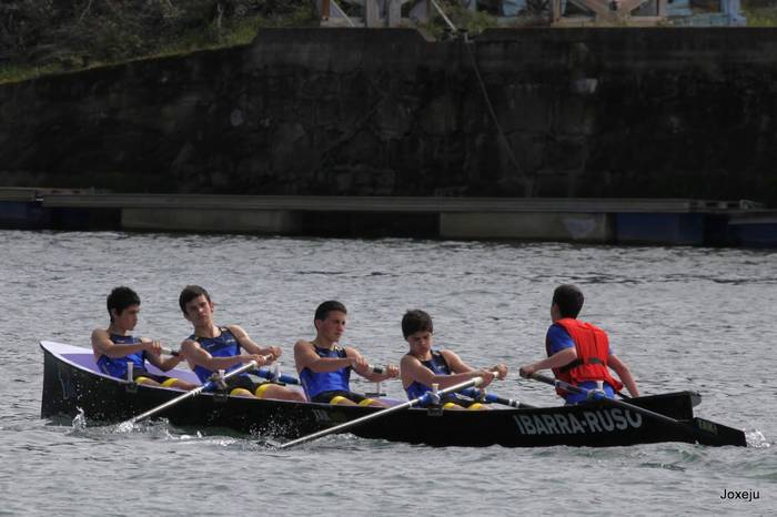 Batel Liga: Orioko estropada 5 1458599747861